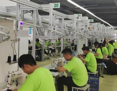 新密获批“中国服装优质制造基地” 先进制造业主导地位提升与知识产权服务的双重驱动