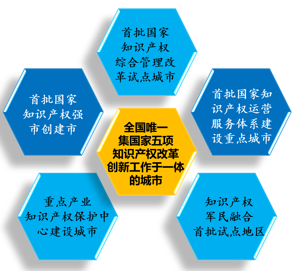 长沙市“十三五”知识产权事业发展成就综述