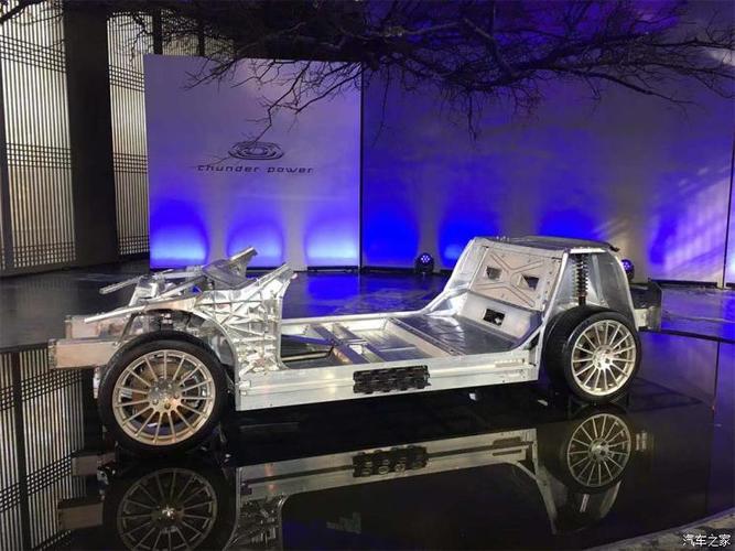 2019年量产计划启动 昶洧新能源车产品规划与知识产权服务全解析